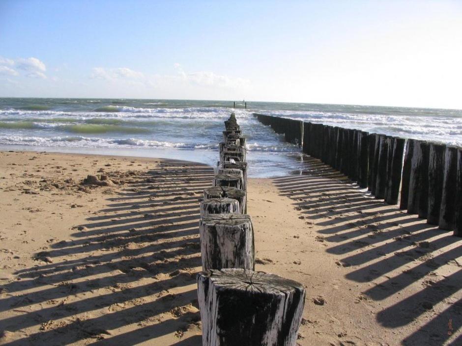 Vakantieoord "De Peppelhoeve" Koudekerke Zewnętrze zdjęcie